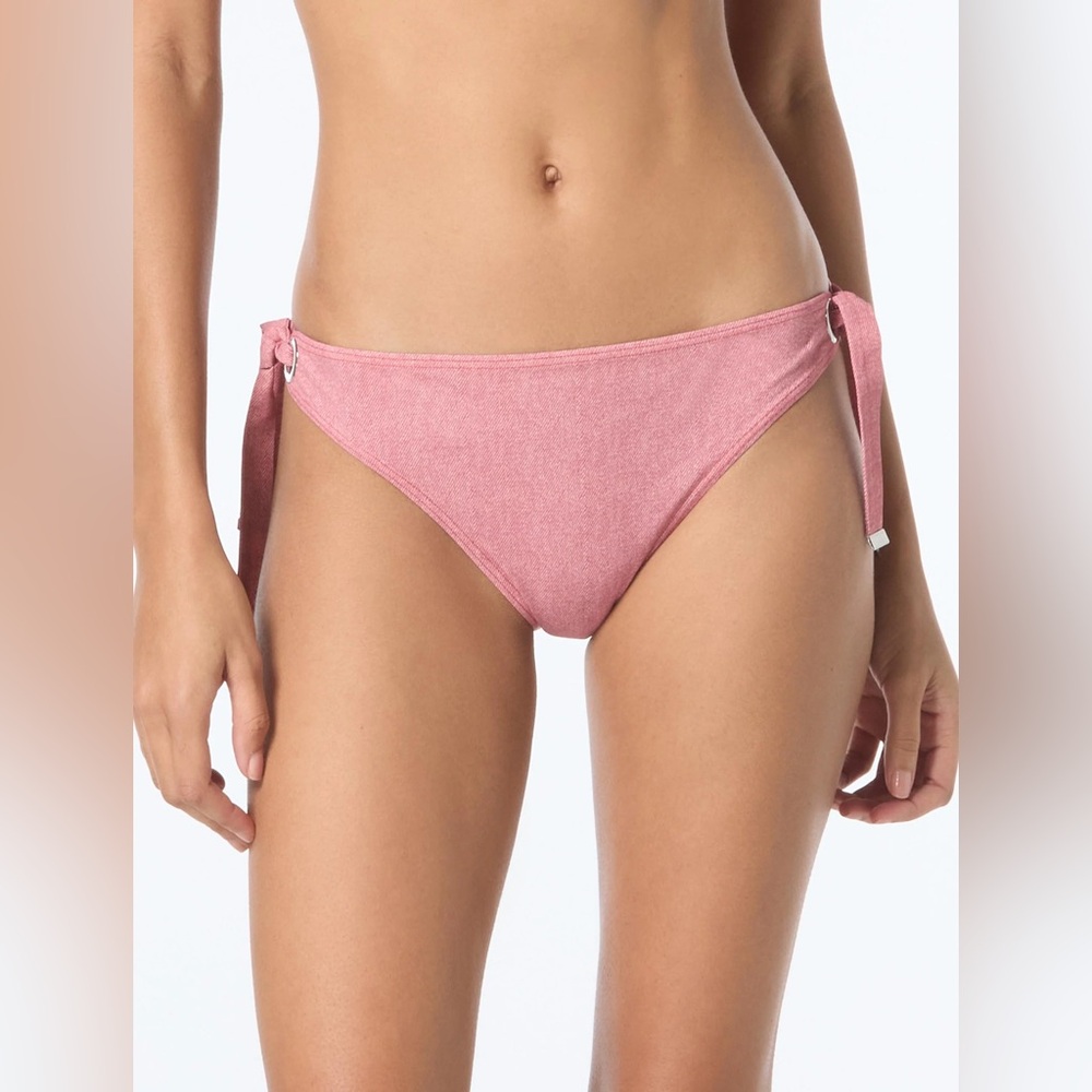 MICHAEL Michael Kors Grommet Bikini Bottom